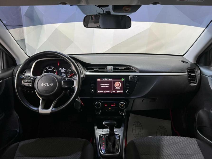 Kia Rio IV Рестайлинг Оренбург  - изображение 11