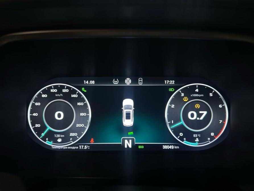 Chery Tiggo 8 Pro I Москва  - изображение 15