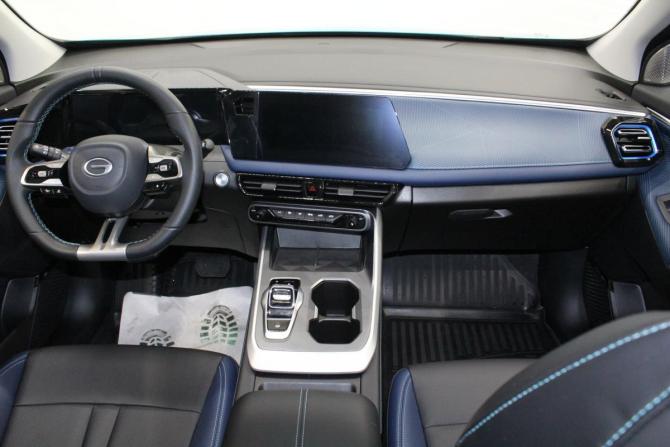 GAC GS3 с пробегом 2024 года, цена 2 149 000 рублей, 15000 км, внедорожник, Автокод Объявления