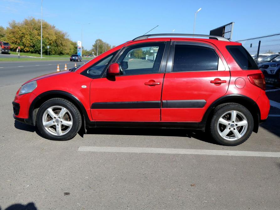 Suzuki SX4 I (Classic) Рестайлинг Иваново  - изображение 8