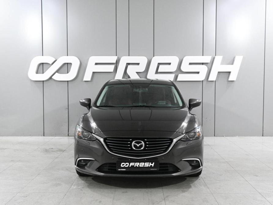 Mazda 6 III (GJ) Рестайлинг Ростов-на-Дону  - изображение 3