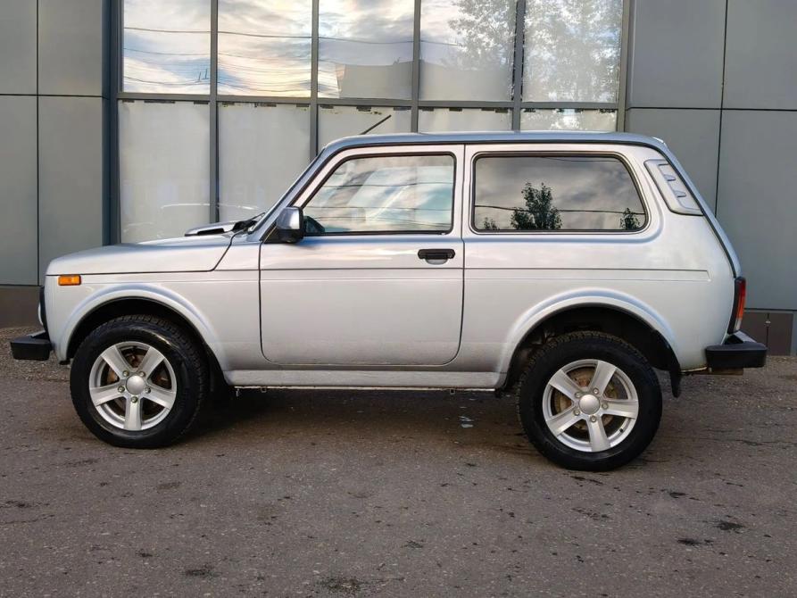 Lada (ВАЗ) 2121 (4x4) I Рестайлинг (2020) Ярославль  - изображение 5