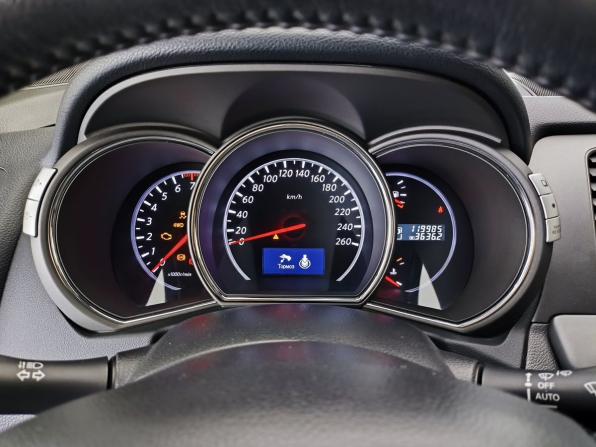 Nissan Murano II (Z51) Рестайлинг 2 с пробегом 2015 года, цена 1 490 000 рублей, 120000 км, внедорожник, Автокод Объявления