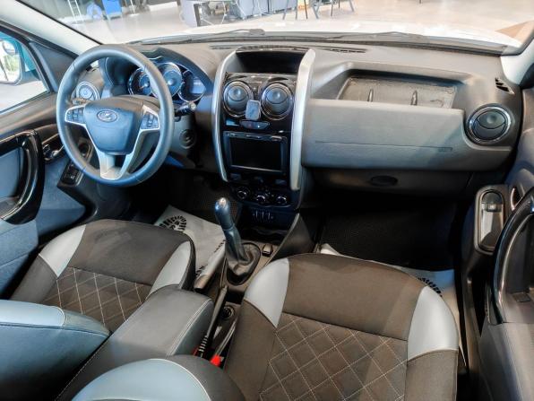 Lada (ВАЗ) Largus I Рестайлинг с пробегом 2021 года, цена 1 148 800 рублей, 139410 км, универсал, Автокод Объявления