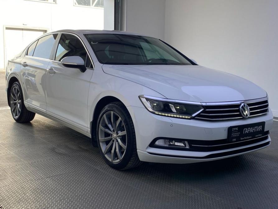 Volkswagen Passat B8 Уфа  - изображение 3