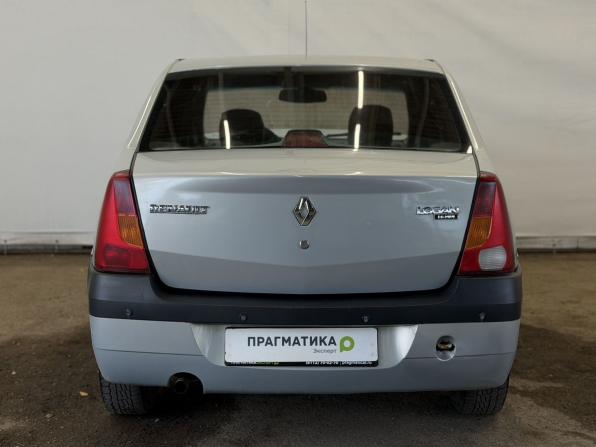 Renault Logan I с пробегом 2005 года, цена 249 000 рублей, 347085 км, седан, Автокод Объявления