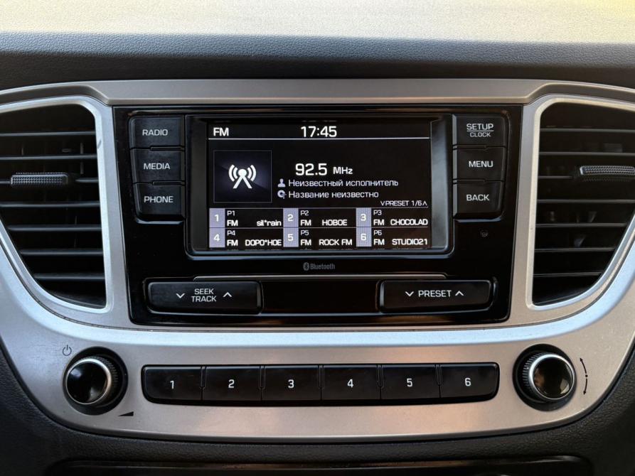 Hyundai Solaris II Рестайлинг Москва  - изображение 15