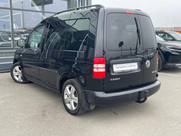 Volkswagen Caddy III Рестайлинг с пробегом 2014 года, цена 1 330 000 рублей, 247393 км, компактвэн, Автокод Объявления