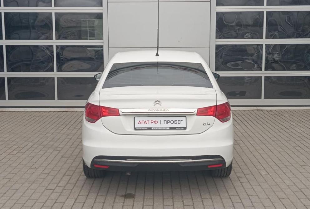 Citroen C4 II Владимир  - изображение 6