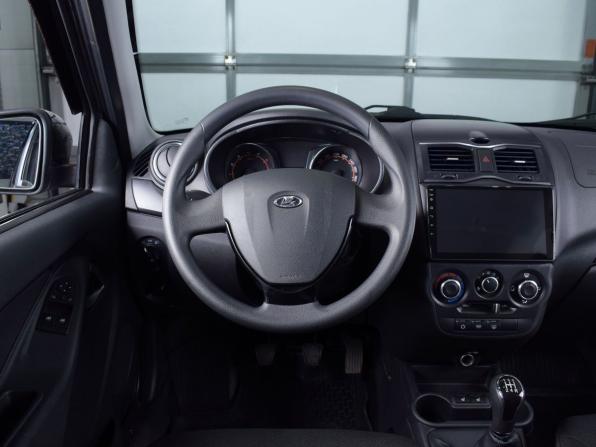 Lada (ВАЗ) Granta I Рестайлинг с пробегом 2021 года, цена 775 999 рублей, 55502 км, седан, Автокод Объявления