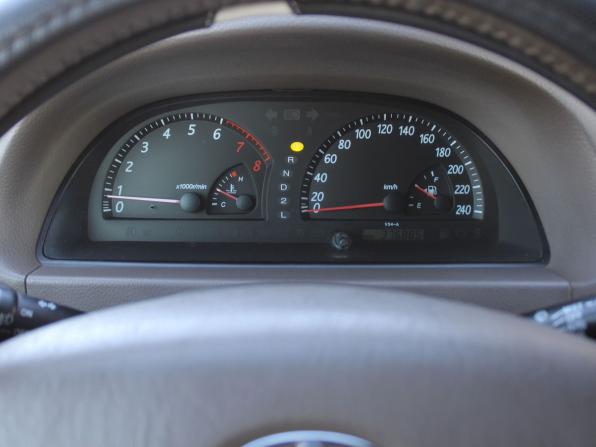 Toyota Camry V (XV30) с пробегом 2003 года, цена 629 000 рублей, 376884 км, седан, Автокод Объявления