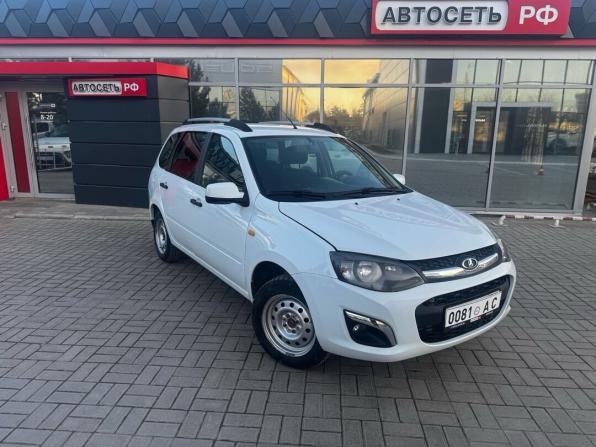 Lada (ВАЗ) Kalina II с пробегом 2014 года, цена 479 900 рублей, 148028 км, универсал, Автокод Объявления