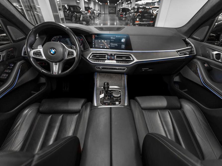 BMW X7 I (G07) Москва  - изображение 8