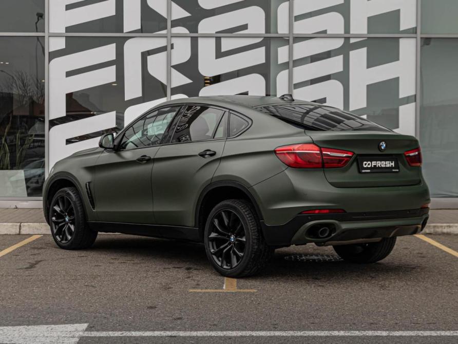 BMW X6 II (F16) Краснодар  - изображение 2