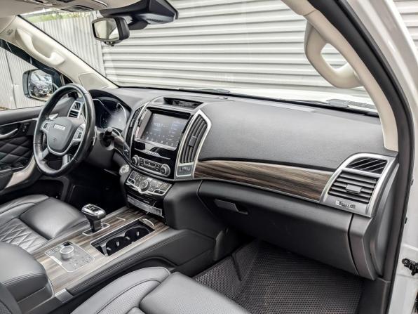 Haval H9 I Рестайлинг с пробегом 2023 года, цена 3 350 000 рублей, 51136 км, внедорожник, Автокод Объявления