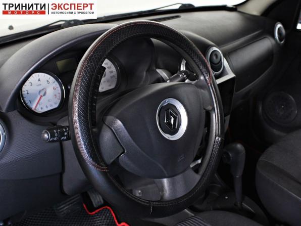Renault Sandero I с пробегом 2011 года, цена 647 000 рублей, 155131 км, хэтчбек, Автокод Объявления