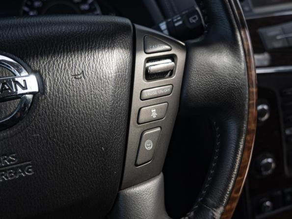Nissan Patrol VI (Y62) Рестайлинг с пробегом 2014 года, цена 2 920 000 рублей, 249333 км, внедорожник, Автокод Объявления