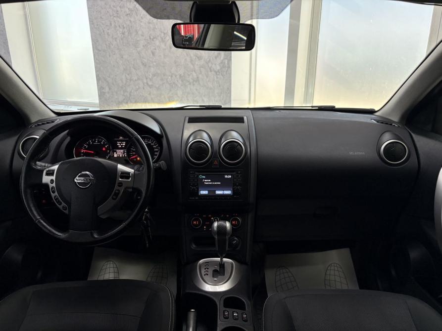Nissan Qashqai I Рестайлинг Ярославль  - изображение 30