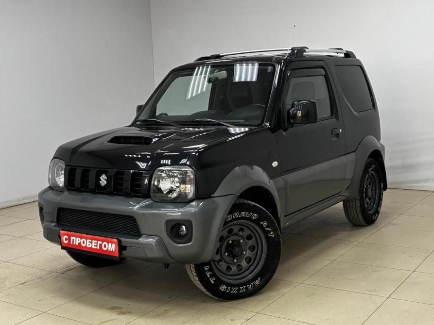 Suzuki Jimny III Рестайлинг 2 Альметьевск  - изображение 1