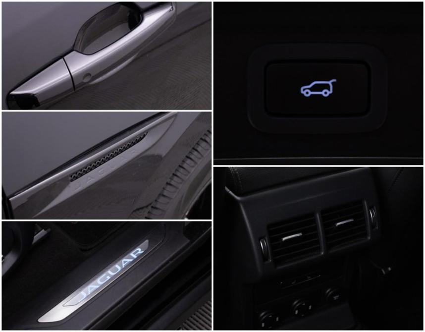 Jaguar F-Pace I Москва  - изображение 16
