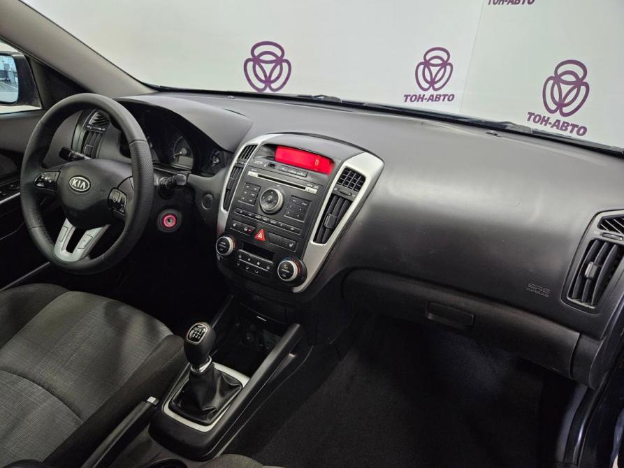 Kia Ceed I Рестайлинг Тольятти  - изображение 12