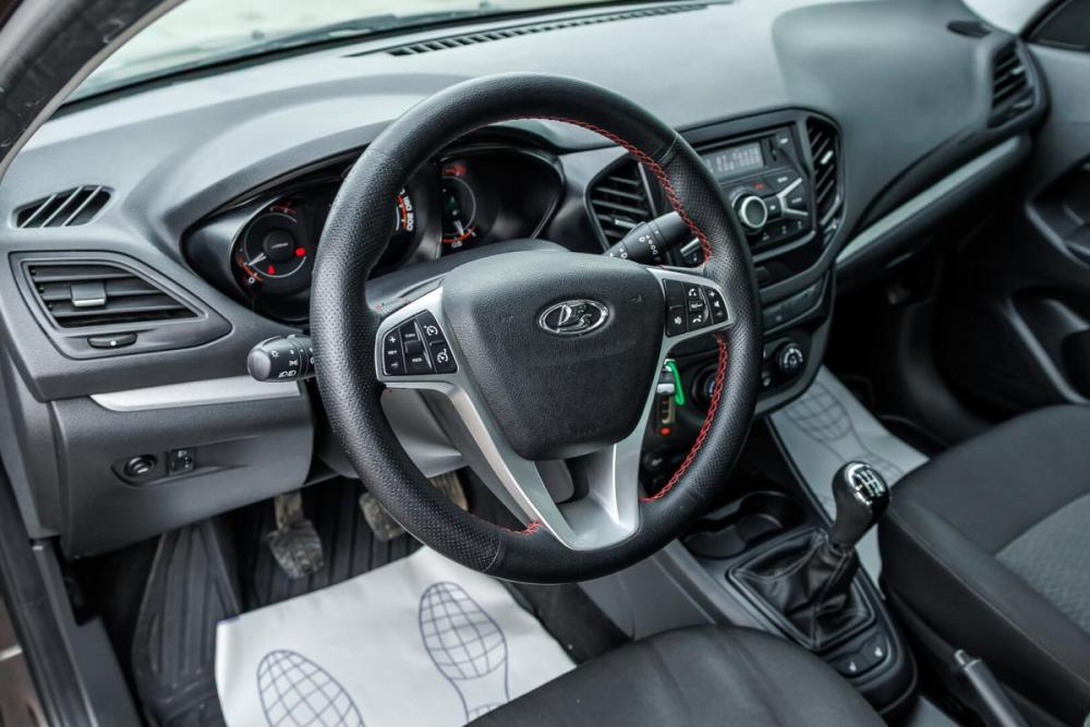 Lada (ВАЗ) Vesta I Ульяновск  - изображение 15