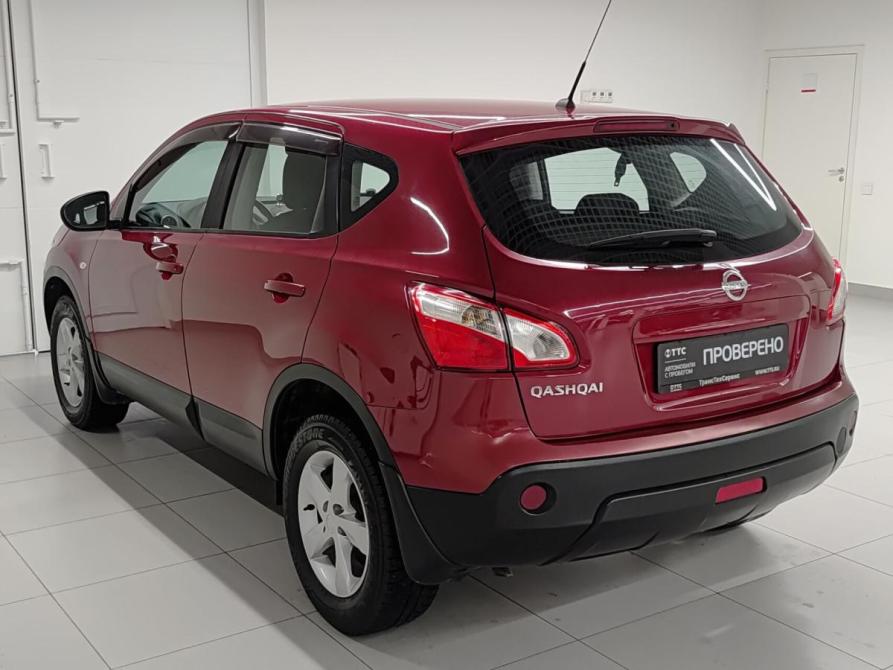 Nissan Qashqai I Рестайлинг Казань  - изображение 8