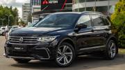 Volkswagen Tiguan II Рестайлинг Москва  - изображение 47