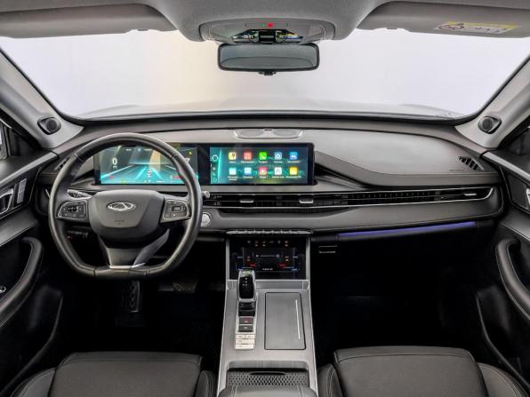 Chery Tiggo 7 Pro Max I с пробегом 2024 года, цена 2 020 000 рублей, 26696 км, внедорожник, Автокод Объявления