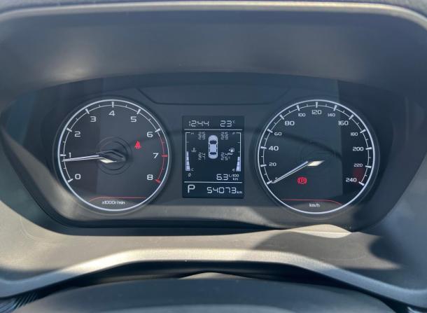 Geely Emgrand II с пробегом 2023 года, цена 1 400 000 рублей, 54073 км, седан, Автокод Объявления