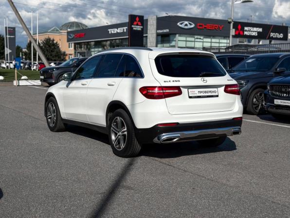 Mercedes-Benz GLC I (X253) с пробегом 2016 года, цена 2 650 000 рублей, 142774 км, внедорожник, Автокод Объявления
