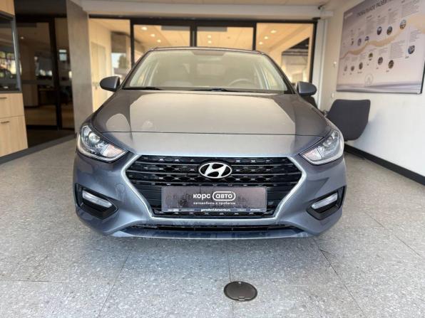 Hyundai Solaris II с пробегом 2019 года, цена 1 129 900 рублей, 148000 км, седан, Автокод Объявления