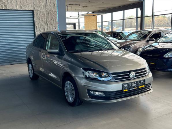 Volkswagen Polo V Рестайлинг с пробегом 2017 года, цена 720 000 рублей, 224025 км, седан, Автокод Объявления