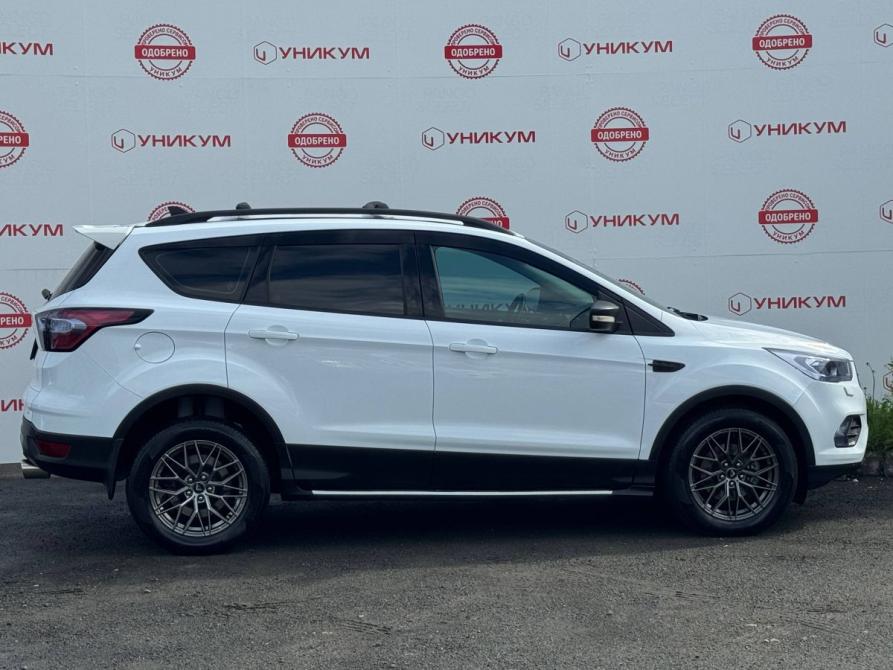 Ford Kuga II Рестайлинг Екатеринбург  - изображение 6