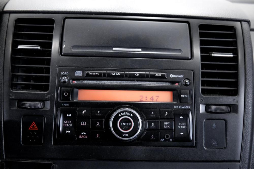 Nissan Tiida I Рестайлинг Тюмень  - изображение 20
