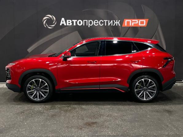 JETOUR DASHING I с пробегом 2024 года, цена 3 250 000 рублей, 9230 км, внедорожник, Автокод Объявления