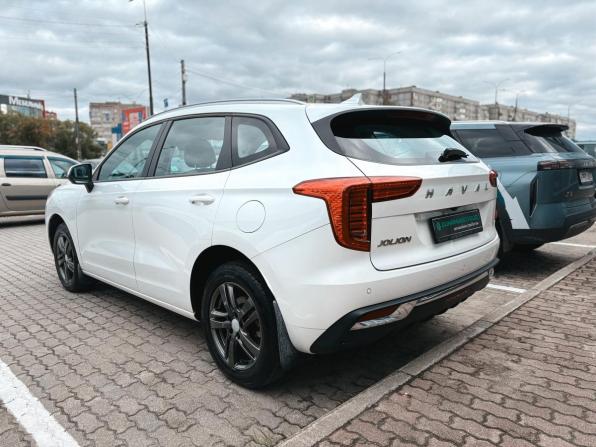 Haval Jolion I с пробегом 2023 года, цена 1 814 000 рублей, 51138 км, внедорожник, Автокод Объявления