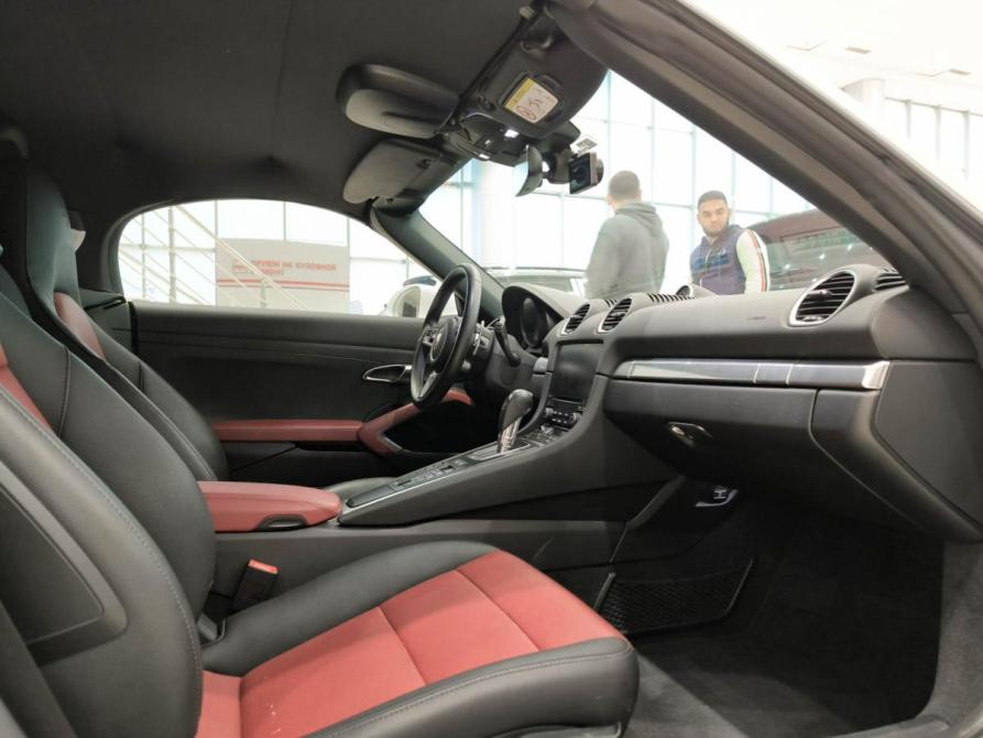 Porsche Boxster IV 718 (982) Казань  - изображение 13