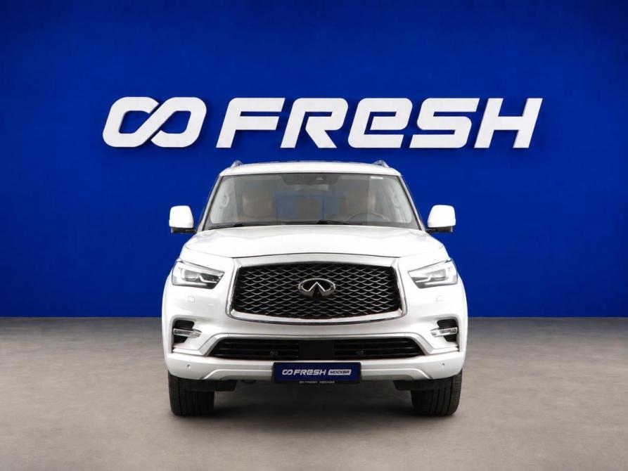 Infiniti QX80 I Рестайлинг 2 Москва  - изображение 3