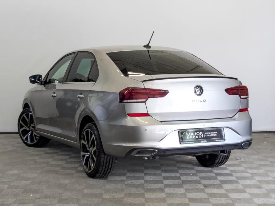 Volkswagen Polo VI Москва  - изображение 7