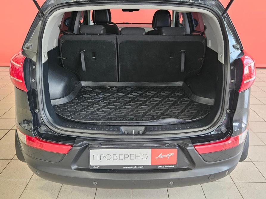 Kia Sportage III Вологда  - изображение 20