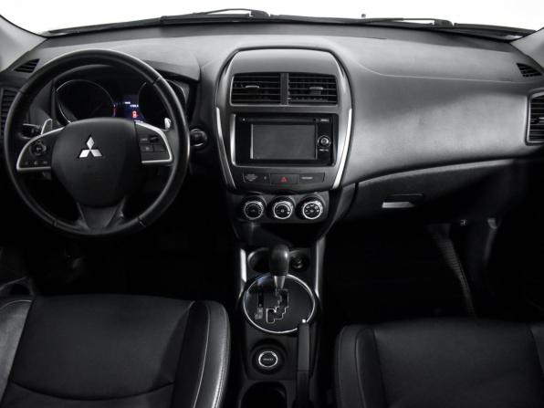 Mitsubishi ASX I Рестайлинг с пробегом 2013 года, цена 1 349 000 рублей, 106559 км, внедорожник, Автокод Объявления