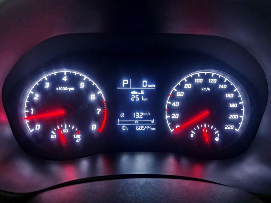 Hyundai Solaris II Рестайлинг Москва  - изображение 13