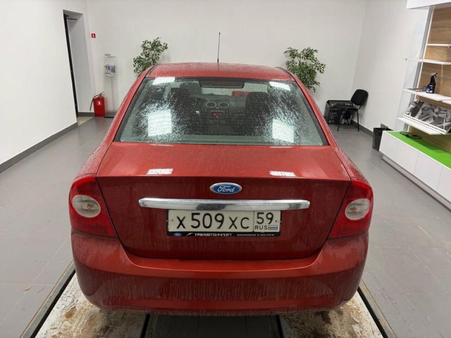 Ford Focus II Рестайлинг Пермь  - изображение 4