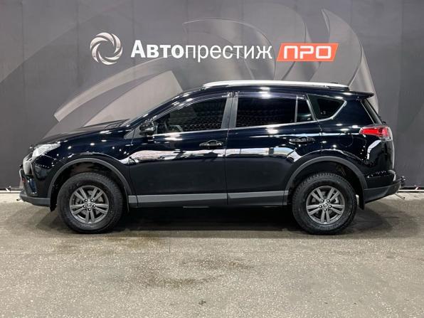 Toyota RAV4 IV (XA40) Рестайлинг с пробегом 2017 года, цена 2 730 000 рублей, 103172 км, внедорожник, Автокод Объявления