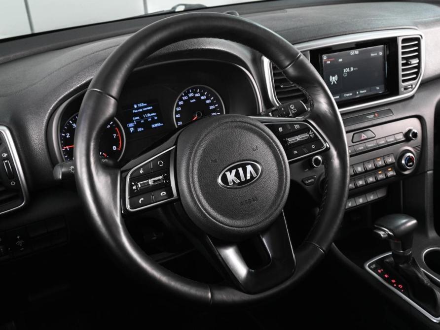 Kia Sportage IV Рестайлинг Ростов-на-Дону  - изображение 12