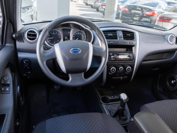 Datsun on-DO I Рестайлинг с пробегом 2020 года, цена 630 000 рублей, 176236 км, седан, Автокод Объявления