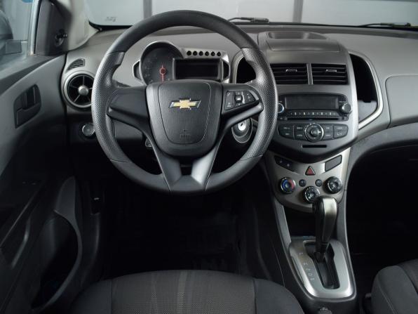 Chevrolet Aveo II с пробегом 2012 года, цена 779 995 рублей, 143032 км, седан, Автокод Объявления
