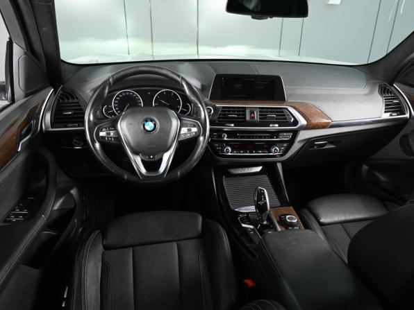 BMW X3 III (G01) с пробегом 2019 года, цена 3 255 000 рублей, 201460 км, внедорожник, Автокод Объявления