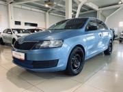 Skoda Rapid I Миасс  - изображение 18